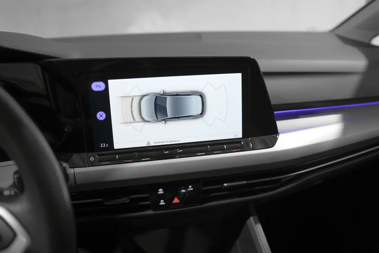 Volkswagen Golf 🎁 SUMMER DEAL 🎁 AUTO 19' R LINE FULL BLACK CARPLAY TVA, миниатюра 7