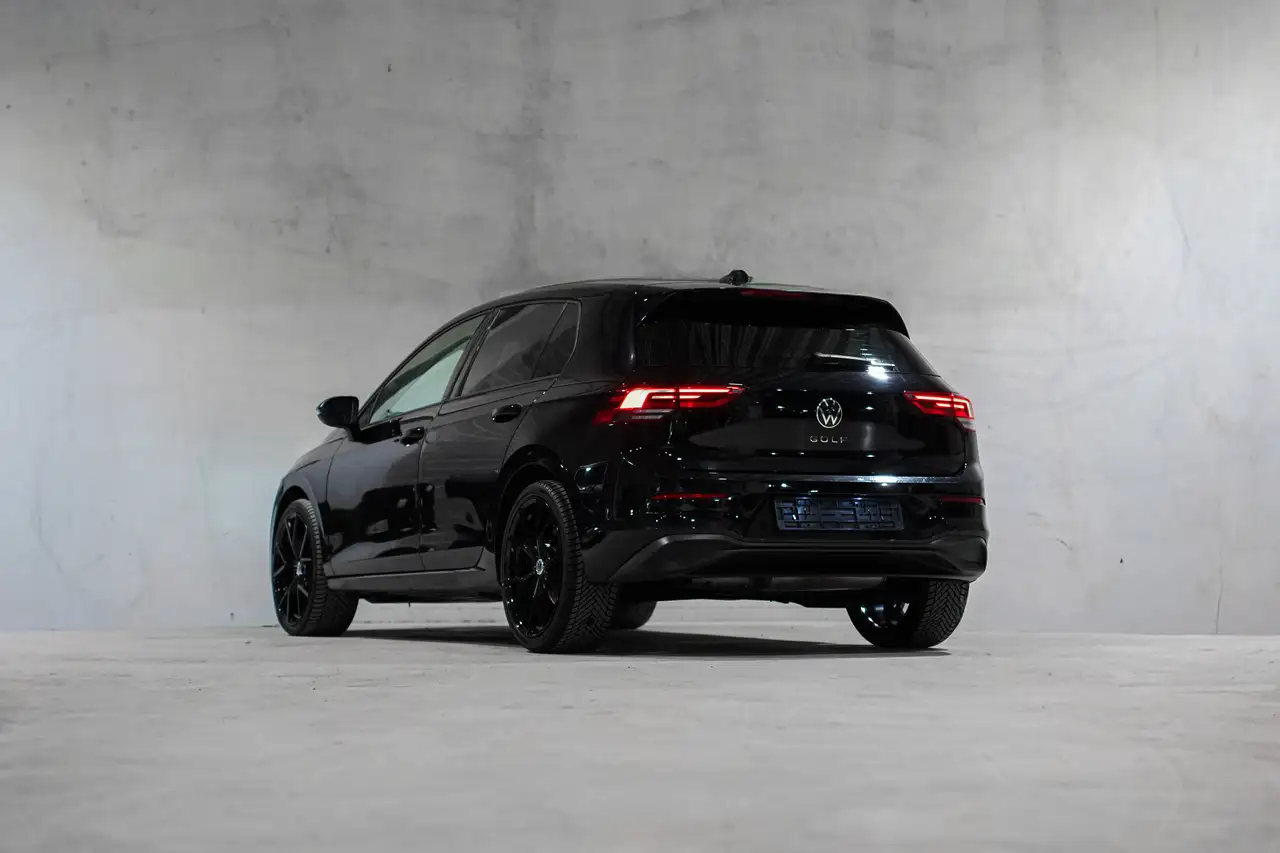 Volkswagen Golf 🎁 SUMMER DEAL 🎁 AUTO 19' R LINE FULL BLACK CARPLAY TVA, миниатюра 18