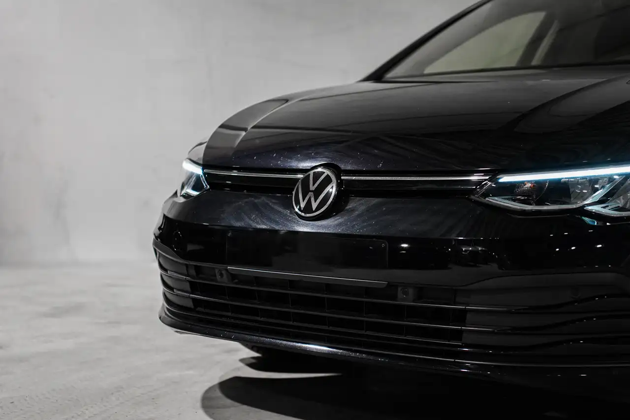 Volkswagen Golf 🎁 SUMMER DEAL 🎁 AUTO 19' R LINE FULL BLACK CARPLAY TVA, миниатюра 10
