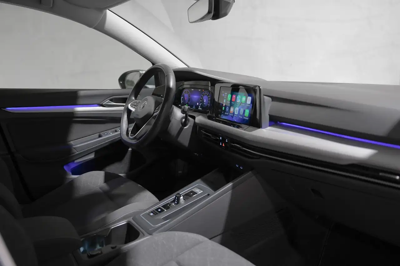Volkswagen Golf 🎁 SUMMER DEAL 🎁 AUTO 19' R LINE FULL BLACK CARPLAY TVA, миниатюра 3