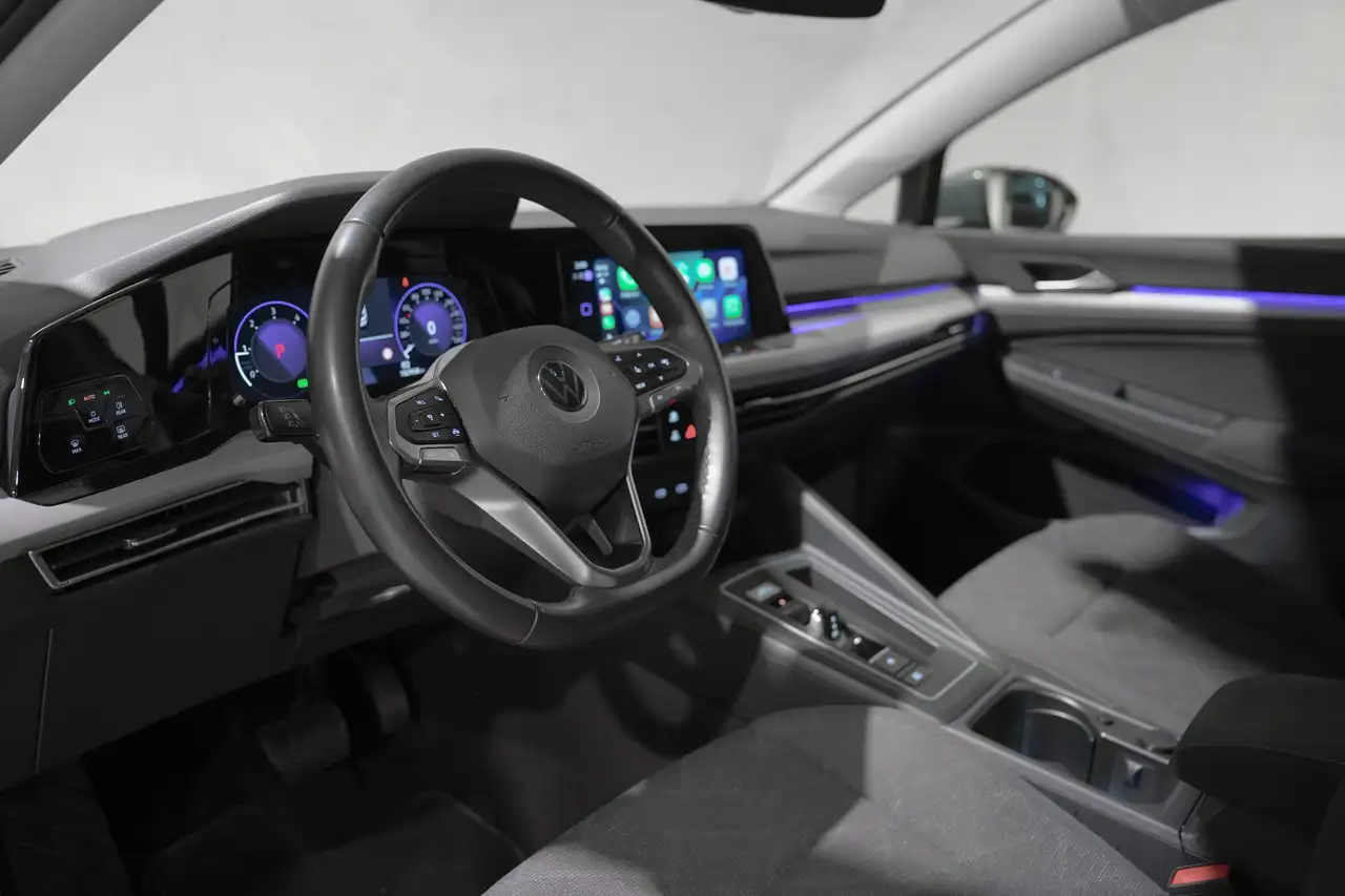 Volkswagen Golf 🎁 SUMMER DEAL 🎁 AUTO 19' R LINE FULL BLACK CARPLAY TVA, миниатюра 19