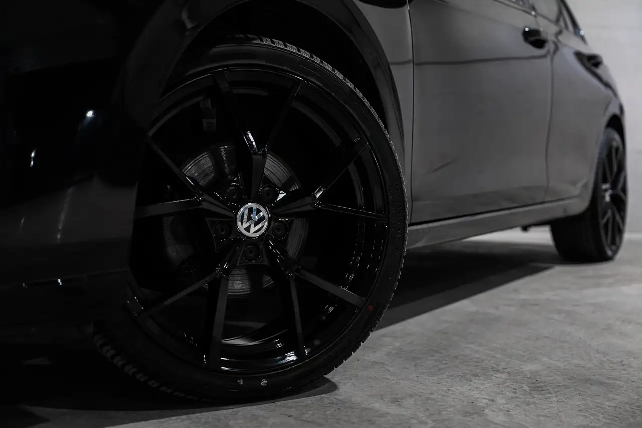 Volkswagen Golf 🎁 SUMMER DEAL 🎁 AUTO 19' R LINE FULL BLACK CARPLAY TVA, миниатюра 12