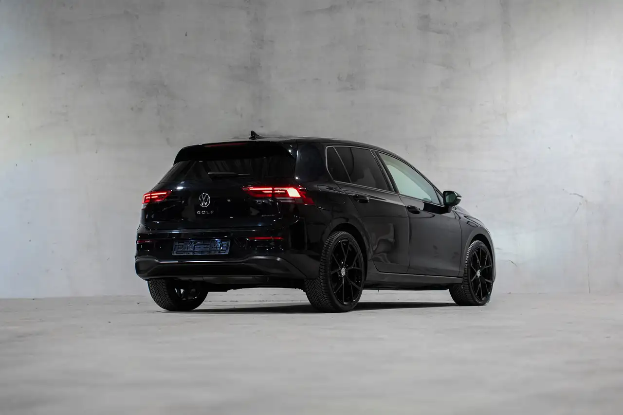 Volkswagen Golf 🎁 SUMMER DEAL 🎁 AUTO 19' R LINE FULL BLACK CARPLAY TVA, миниатюра 4
