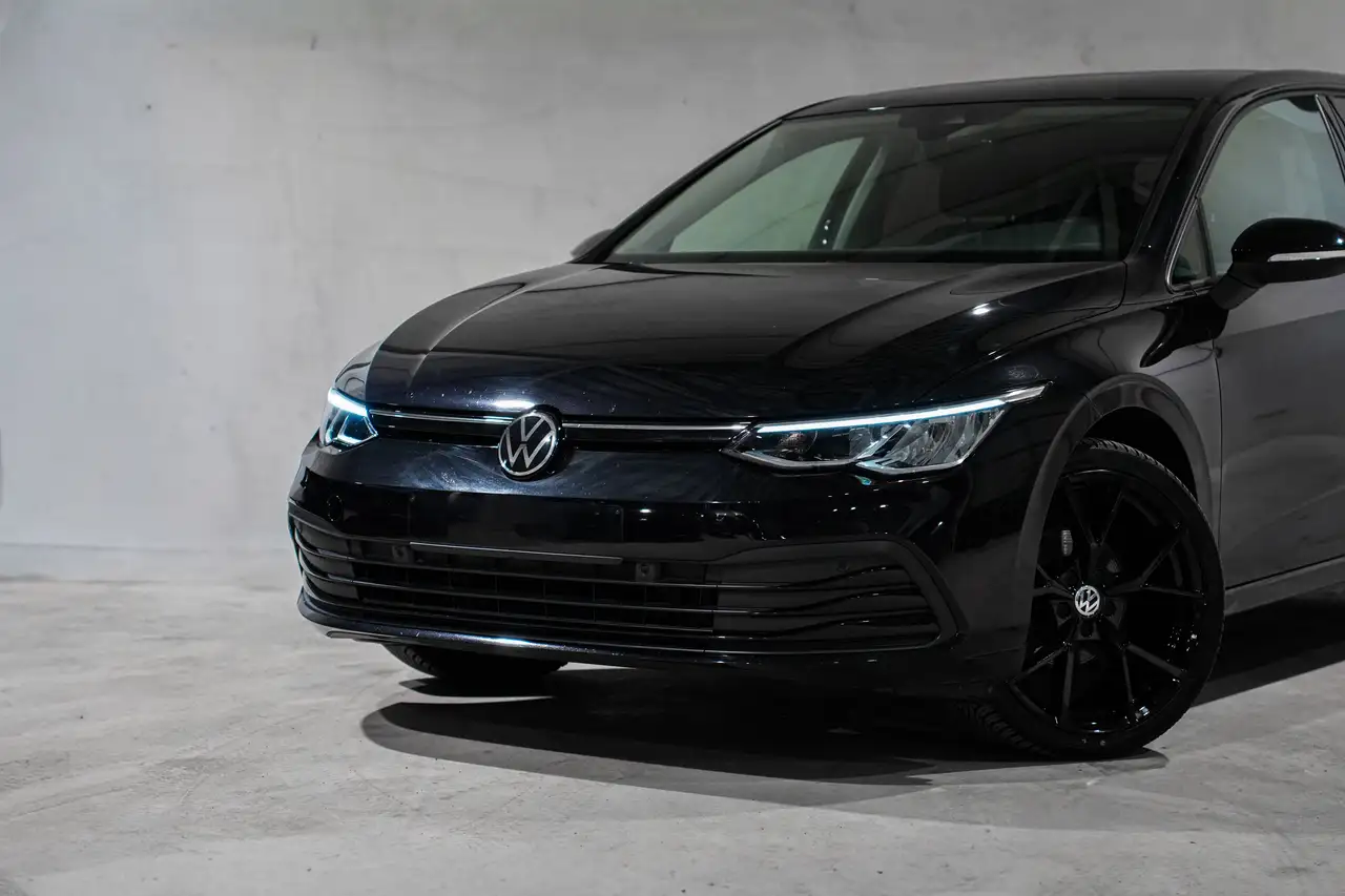 Volkswagen Golf 🎁 SUMMER DEAL 🎁 AUTO 19' R LINE FULL BLACK CARPLAY TVA, миниатюра 8