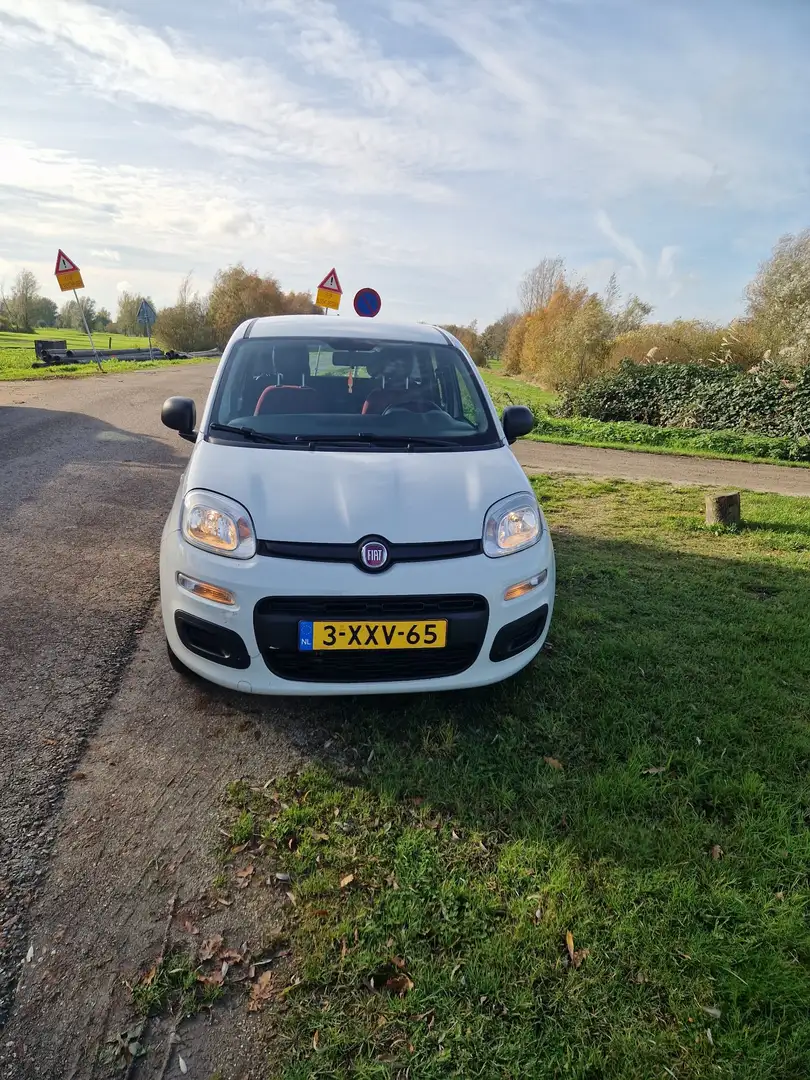 Fiat Panda 0.9 TwinAir Edition Cool Blanc - 2