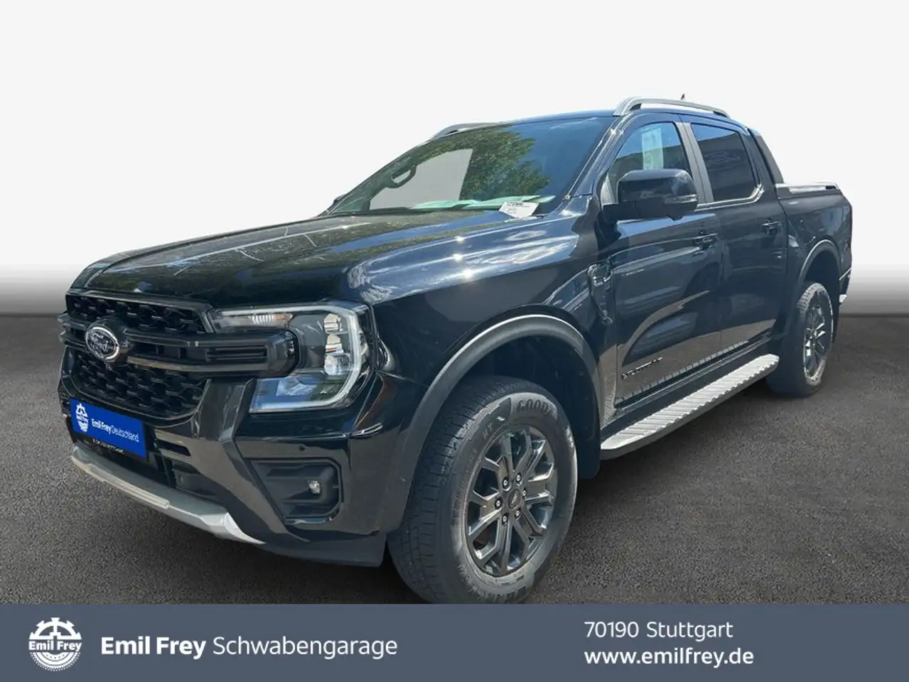 Ford Model not specified 2026