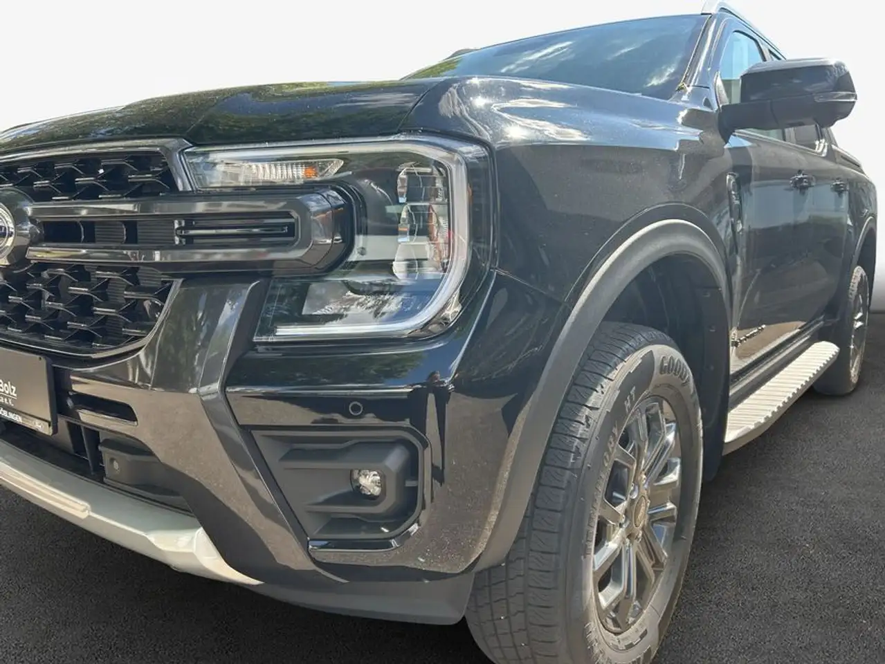 Ford Model not specified 2026