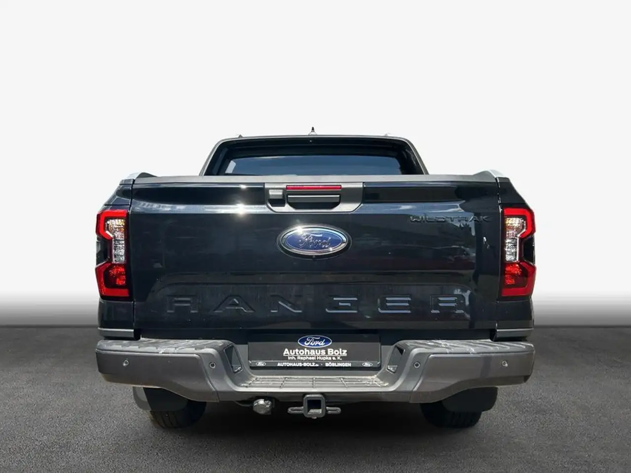 Ford Model not specified 2026