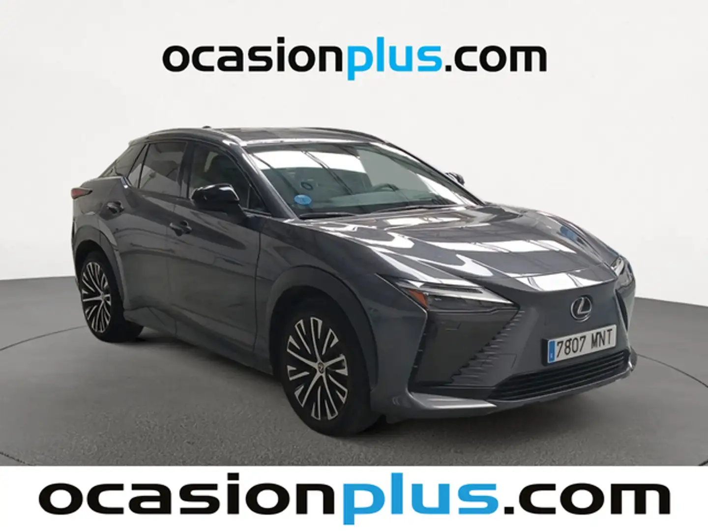 Lexus RZ 450e Executive Сірий - 2
