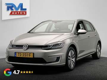 E-Golf | Origineel NL | Dealeronderhouden | Climat