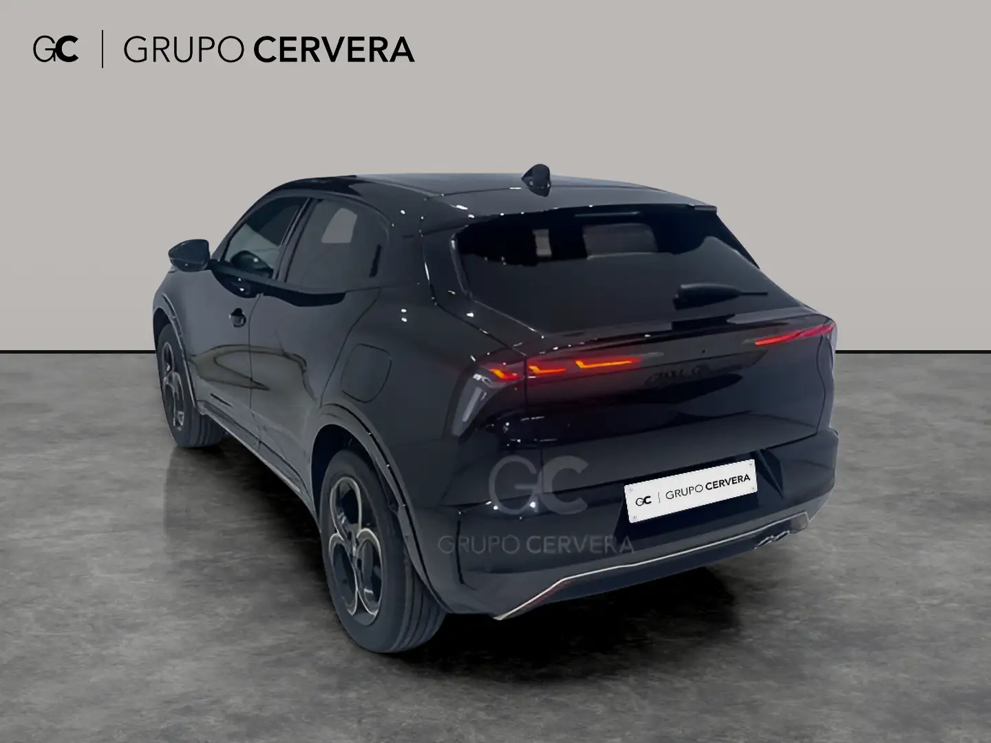 Alfa Romeo Junior Ibrida 1.2 Intensa 108kw eDCT6 Negro - 2