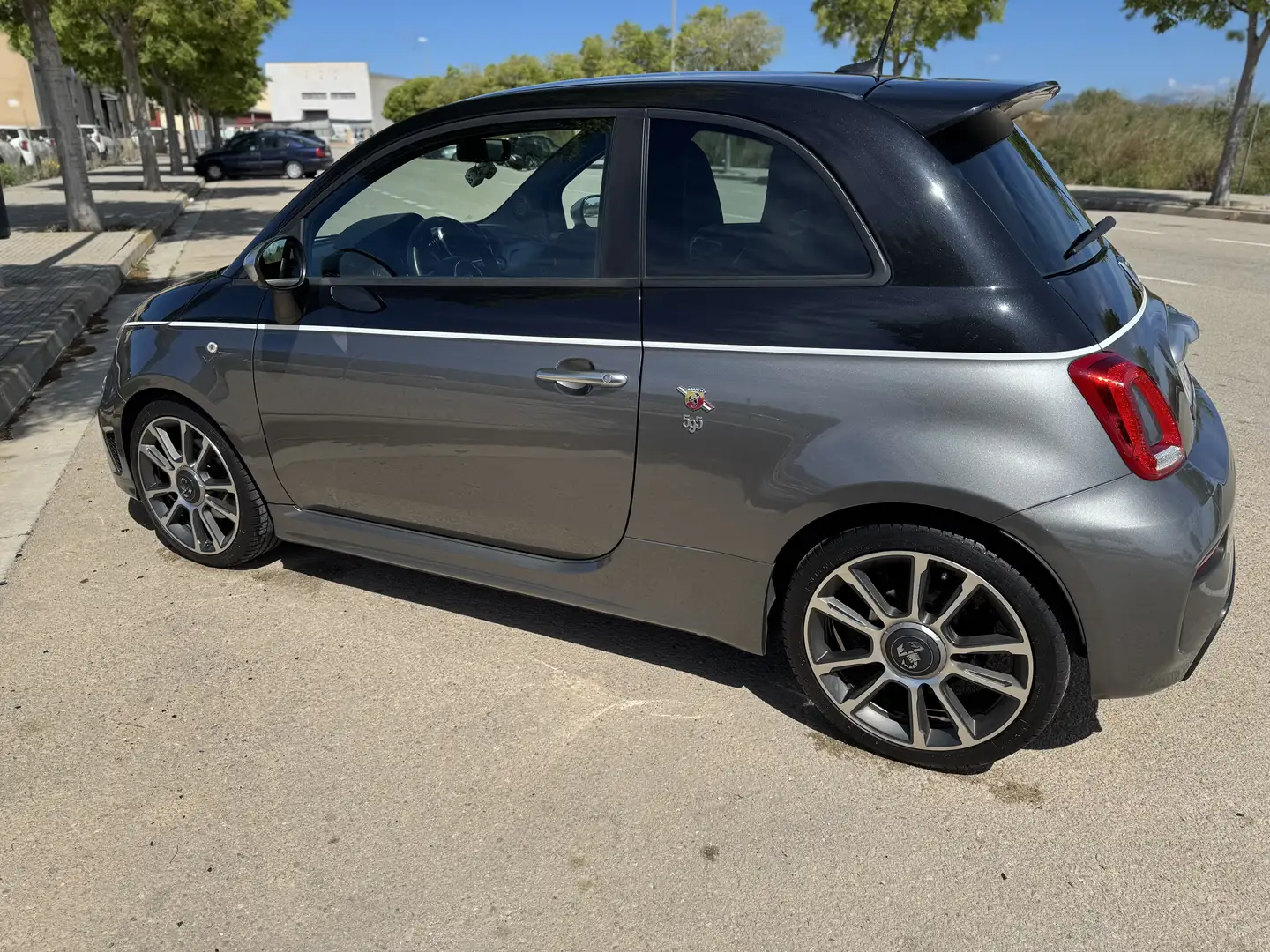 Abarth 595 Turismo 1.4T JET AUT. 121KW - 2