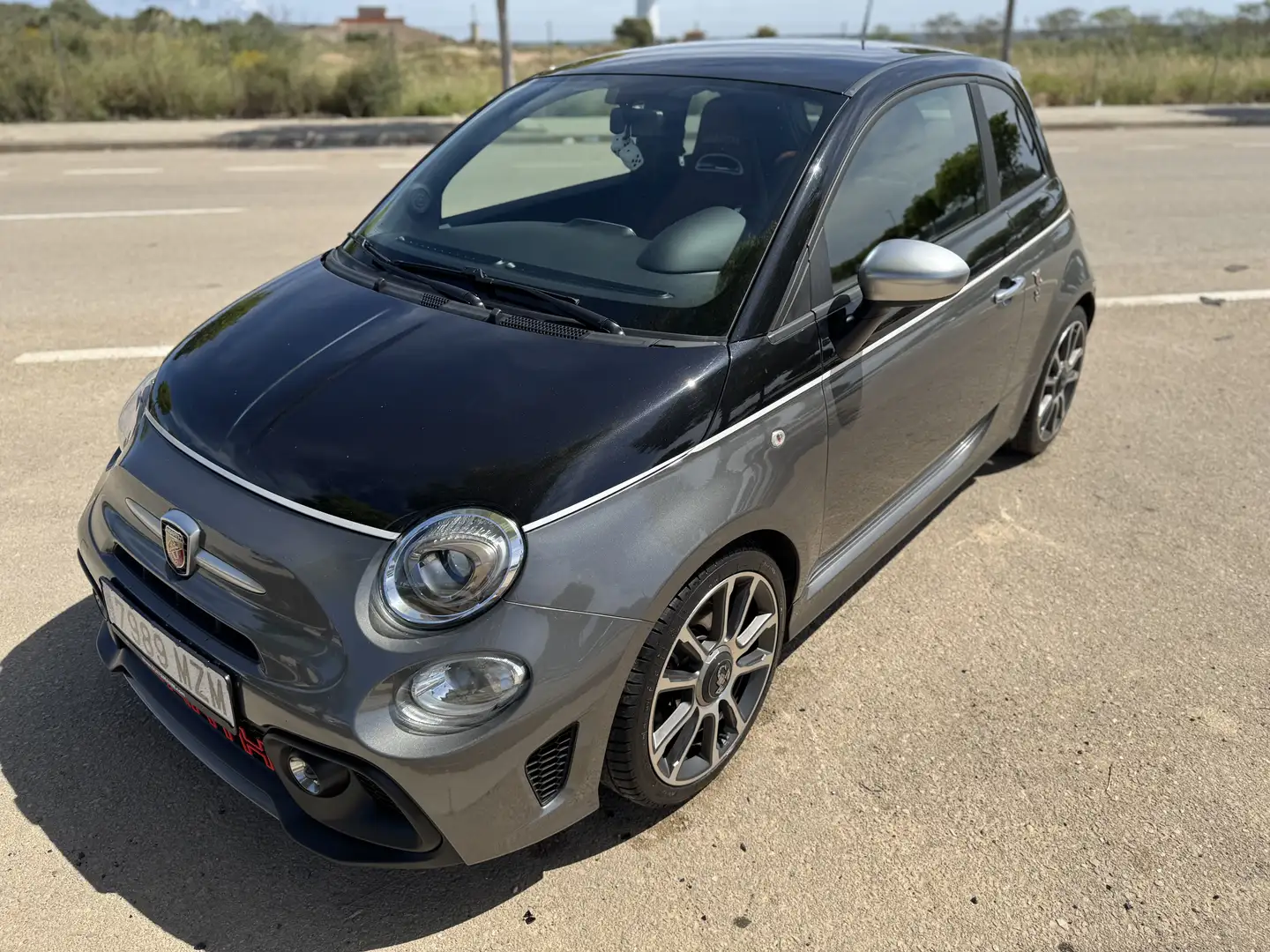 Abarth 595 Turismo 1.4T JET AUT. 121KW - 1