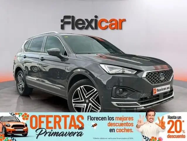 SEAT Tarraco 1.5 TSI S&S Xcellence DSG 150