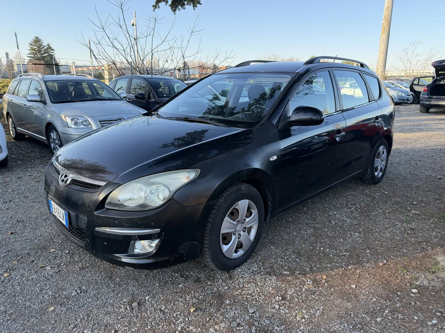 Hyundai i30 CW 1.6 crdi 6m - 1