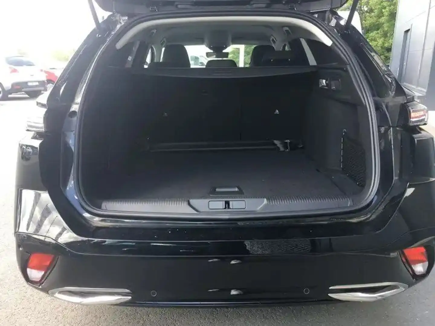 Peugeot 308 308 SW SW PureTech 130 EAT8 Allure Pack Schwarz - 2