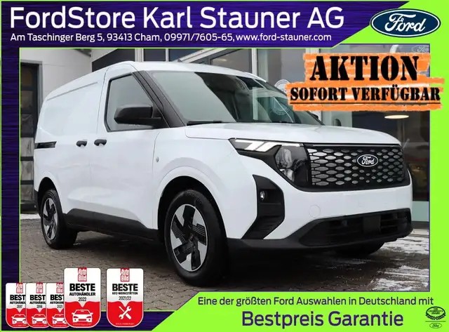 Ford Transit Courier Trend BEV Winter-Paket