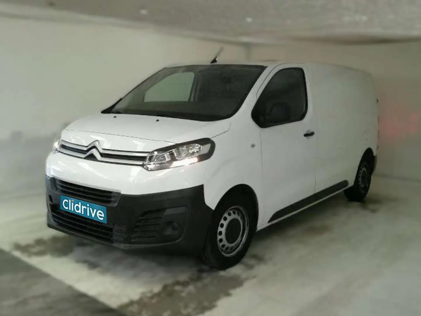 Citroen Jumpy Fg. BlueHDI Talla M S&S Control 120 Blanco - 2