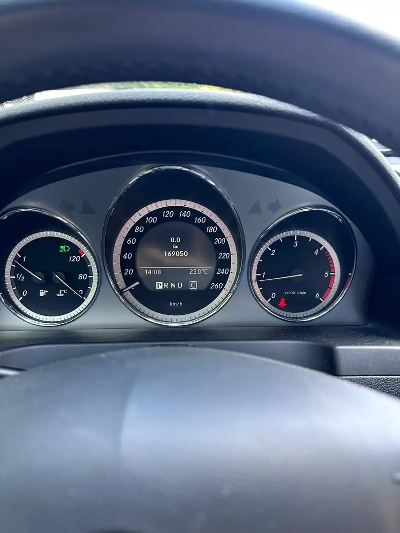 Mercedes-Benz C 200 T CDI DPF Automatik - 2