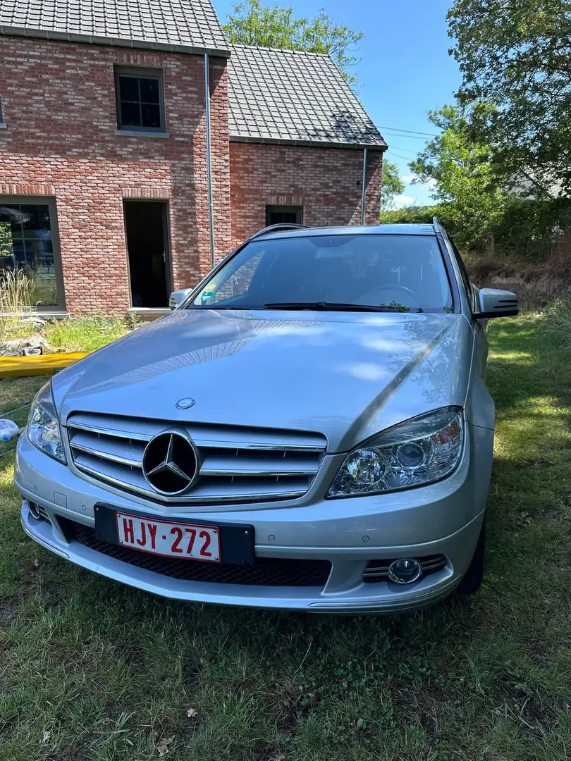 Mercedes-Benz C 200 T CDI DPF Automatik - 1