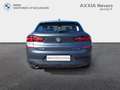 BMW X2 sDrive18iA 136ch Lounge DKG7 Gris - thumbnail 3