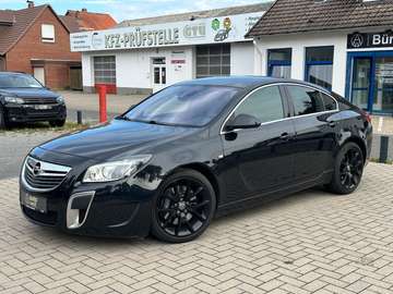 Limo OPC 4x4, Leder, Recaro, Brembo