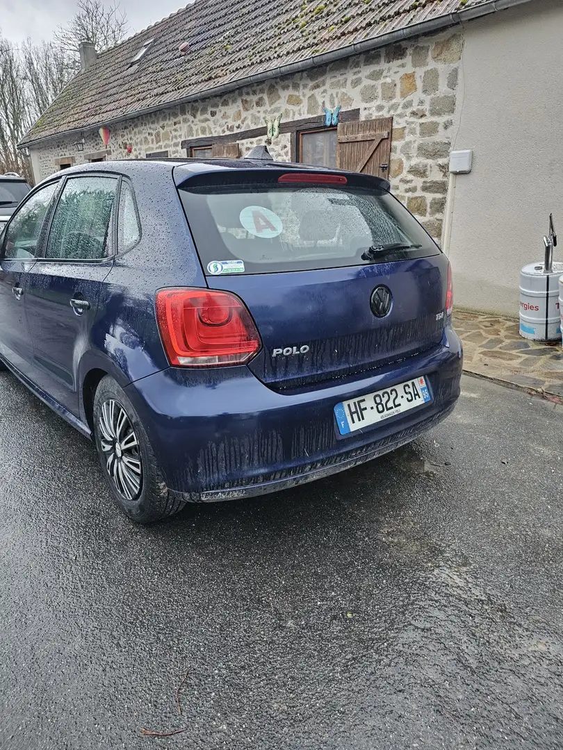 Volkswagen Polo 1.6 TDI 75 CR FAP Sportline - 2