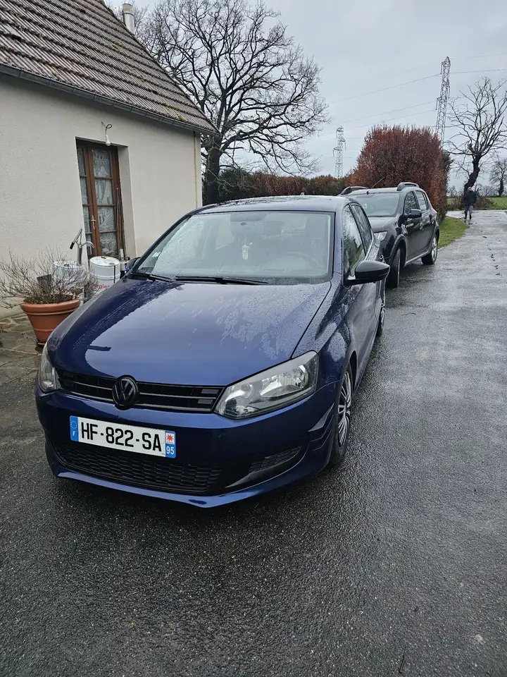 Volkswagen Polo 1.6 TDI 75 CR FAP Sportline