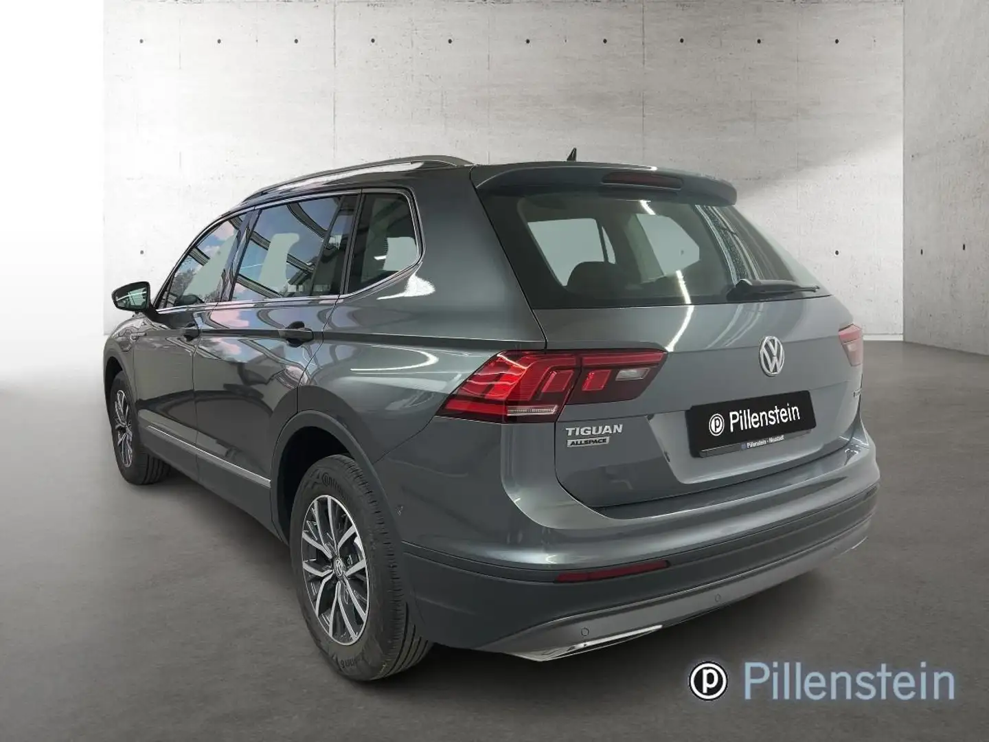 Volkswagen Tiguan Allspace TDI DSG 4M NAVI+KAM+ACC+eHKL Grau - 2