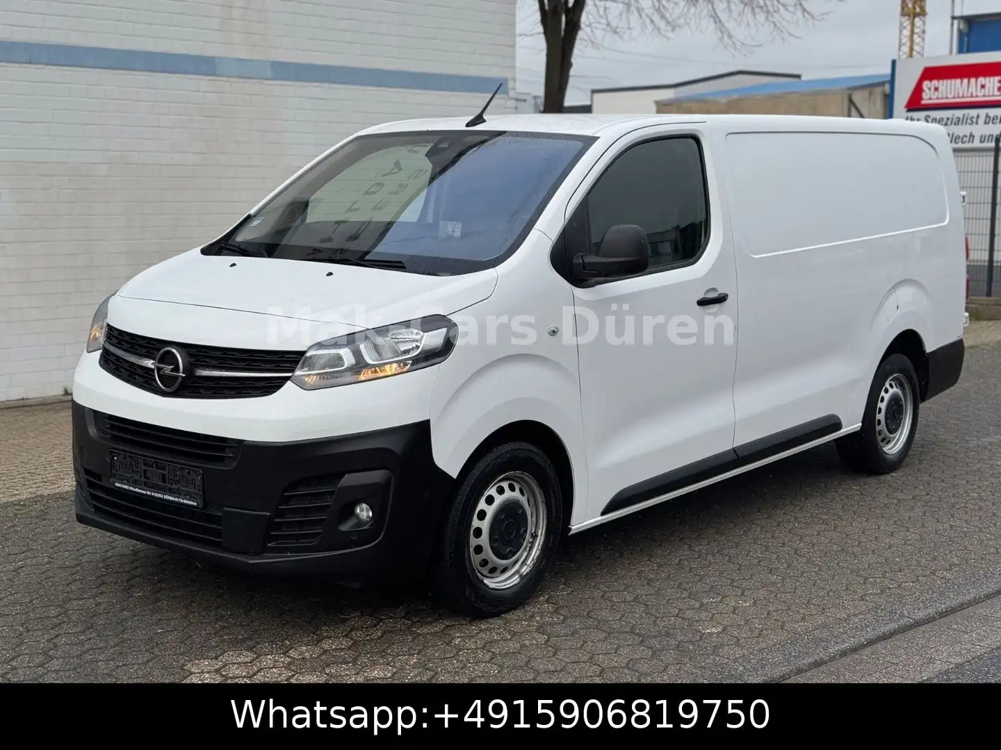 Opel Vivaro Kasten Edition Lang/Navi/Kamera/Head-Up/ Weiß - 1