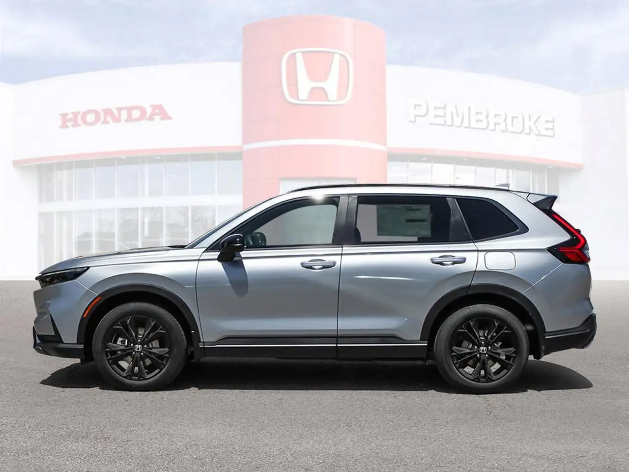 Honda CR-V снимка Honda CR-V