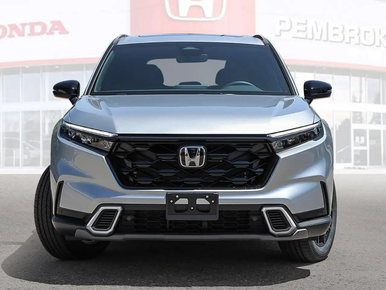 Honda CR-V снимка Honda CR-V