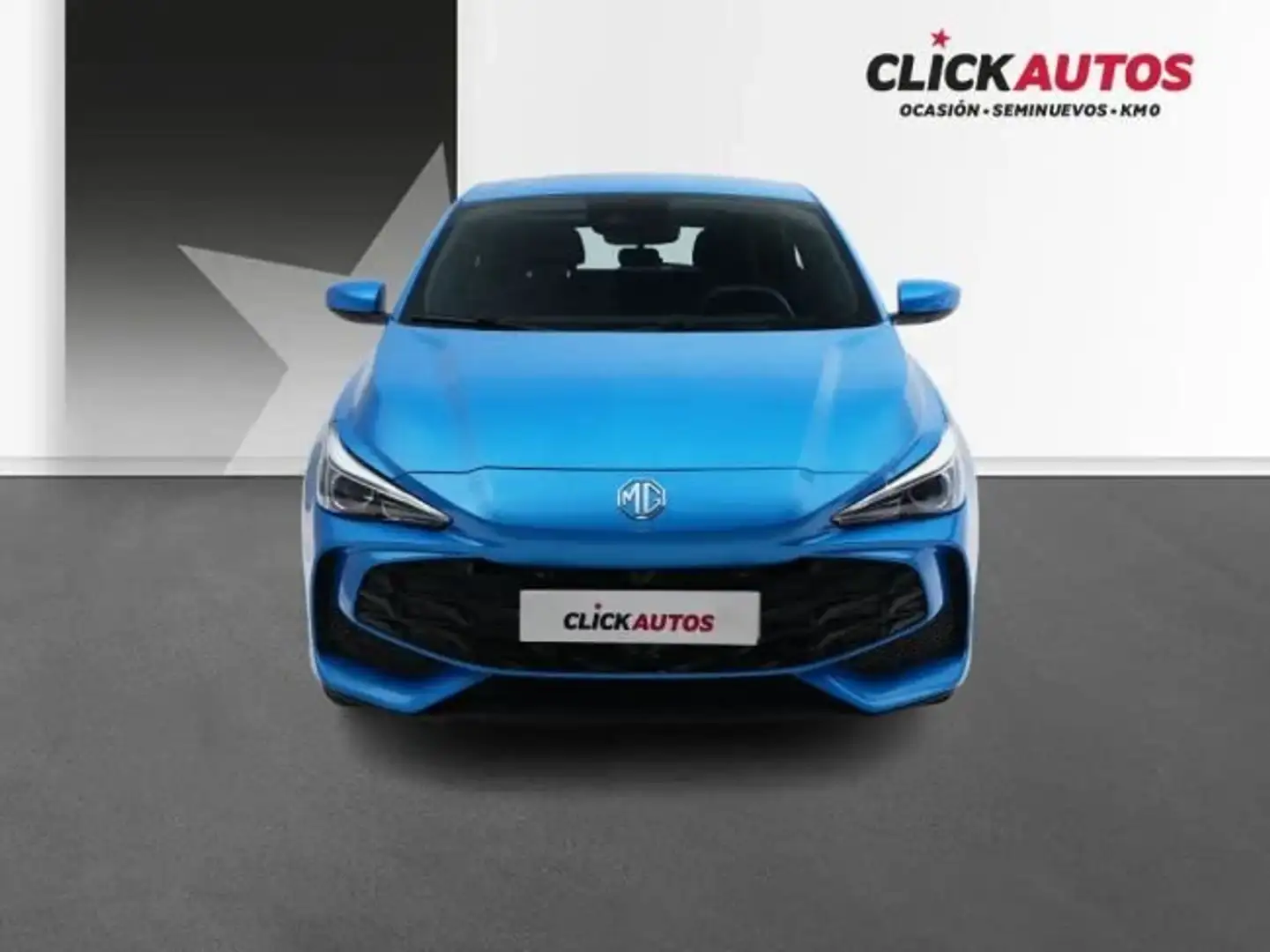 MG MG3 3 1.5 Hybrid+ Comfort 143kW Azul - 2