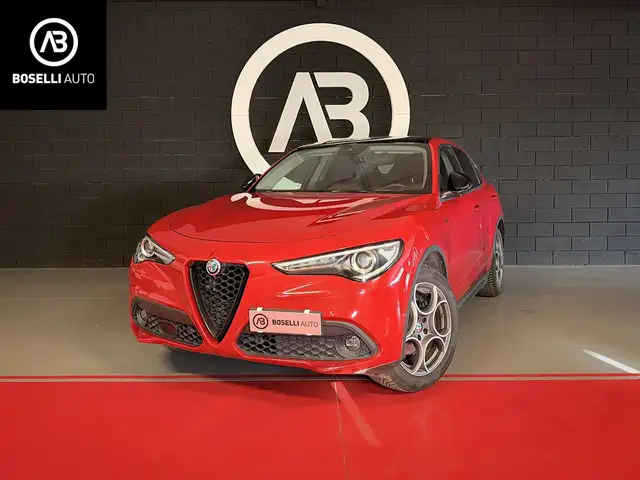 Alfa Romeo Stelvio Stelvio 2020 2.2 t Sprint Q4 190cv auto