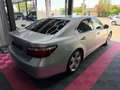 Lexus LS 460 460 Pack President A 381 cv Toit ouvrant Camera de recul ges chauffants ventiles electriques 14 positions Grau - thumbnail 3