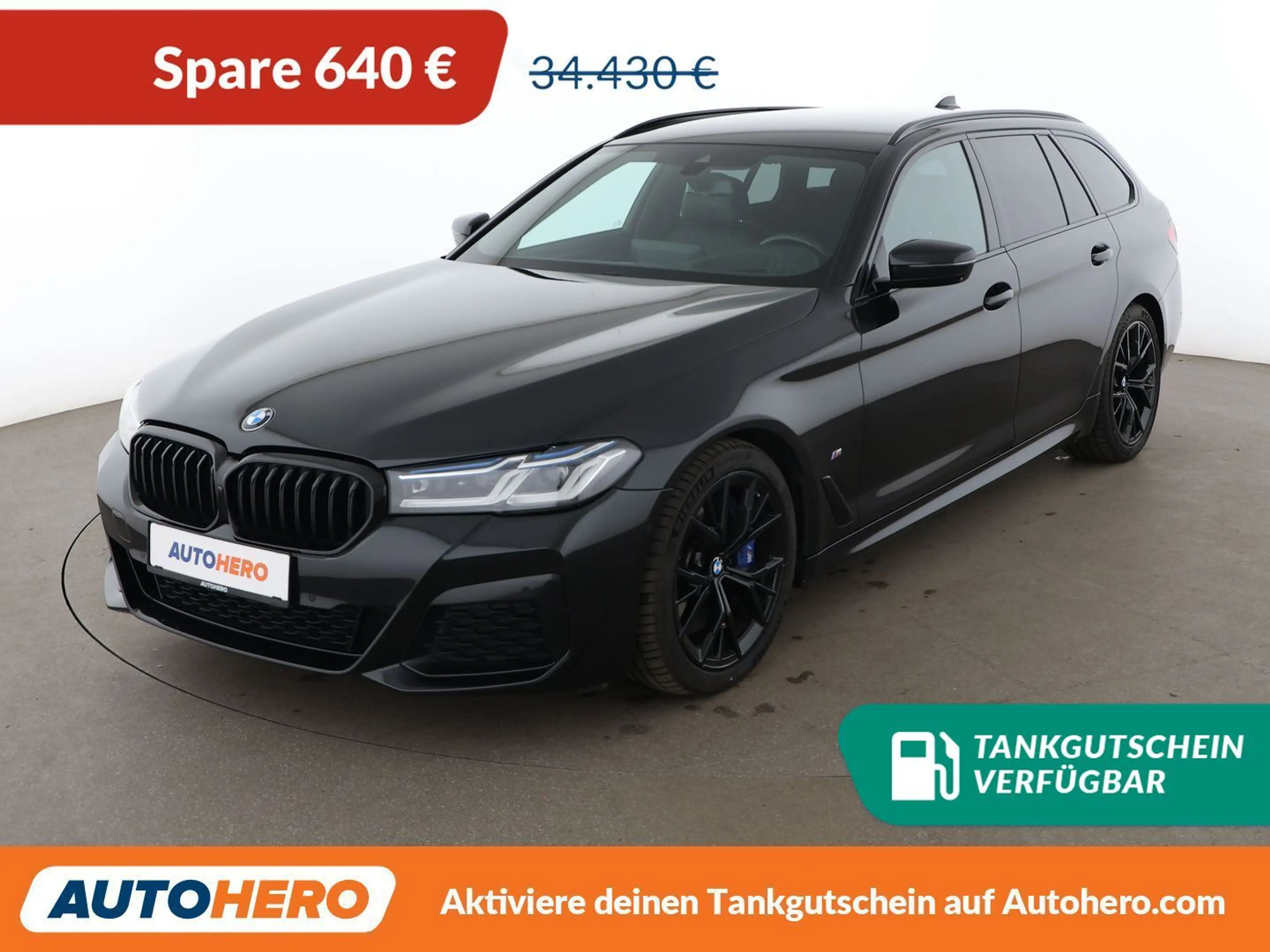 BMW 530 530d M Sport Aut.*NAVI*HUD*LASER*CAM*PDC*SHZ*TEMPO