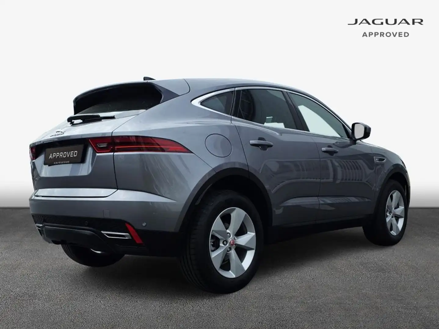 Jaguar E-Pace D165 AWD Aut. S Сірий - 2