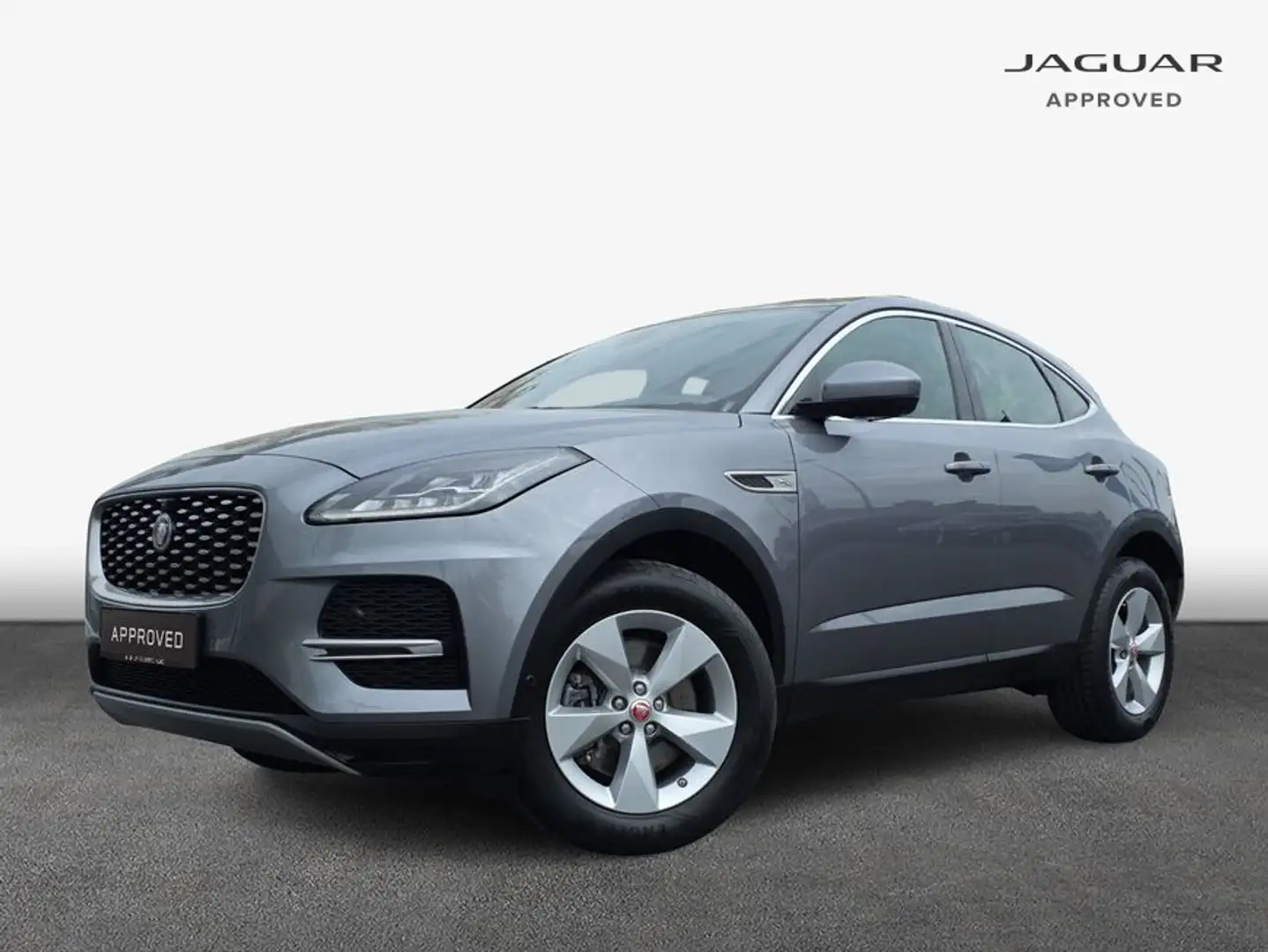 Jaguar E-Pace D165 AWD Aut. S Сірий - 1
