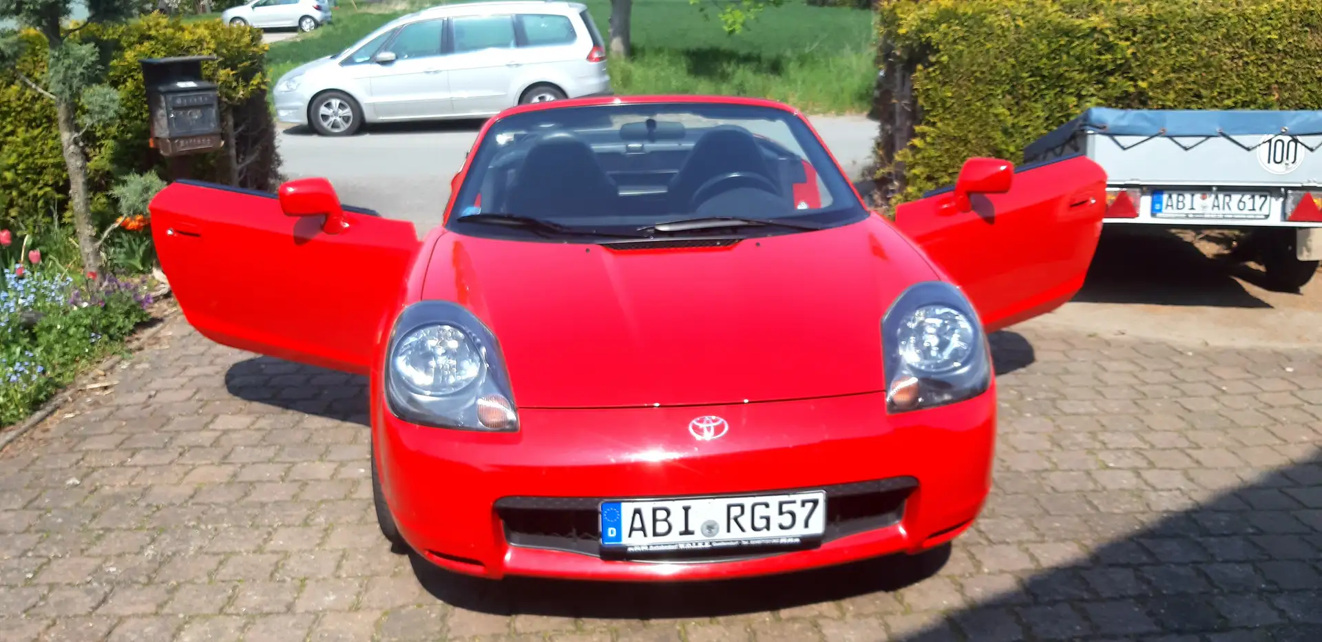 Toyota MR 2 MR 2 Roadster - 1