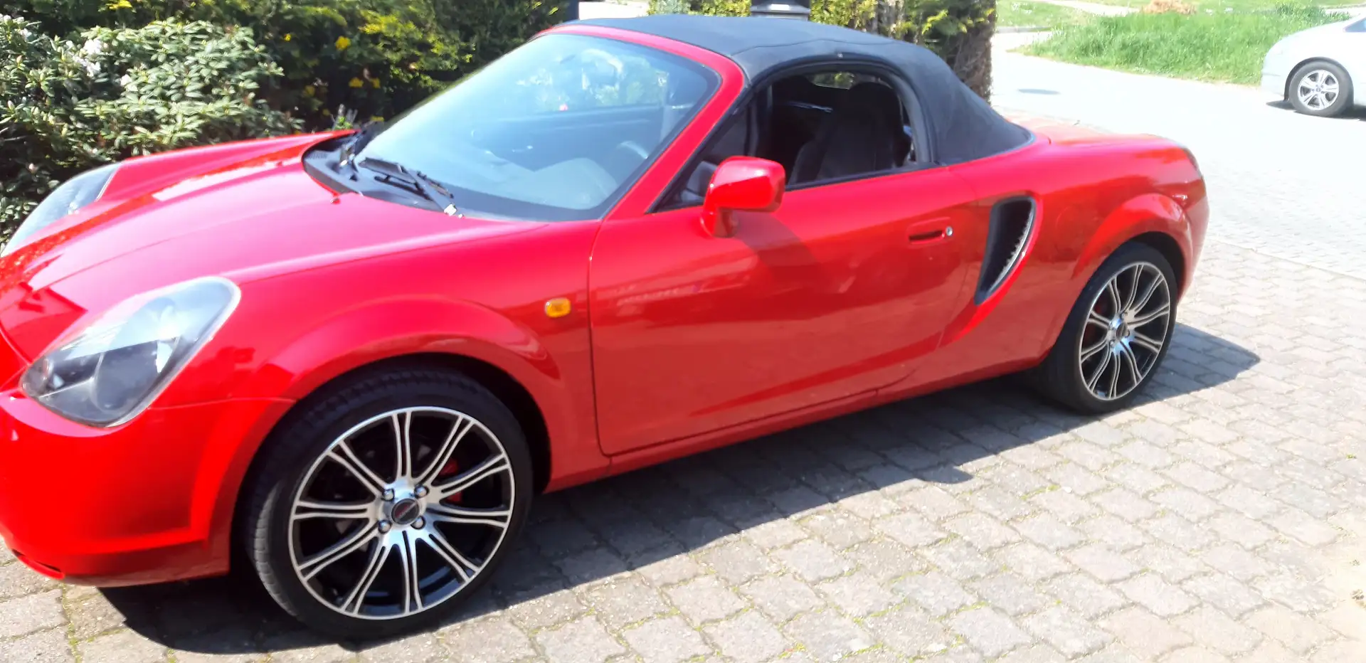Toyota MR 2 MR 2 Roadster - 2