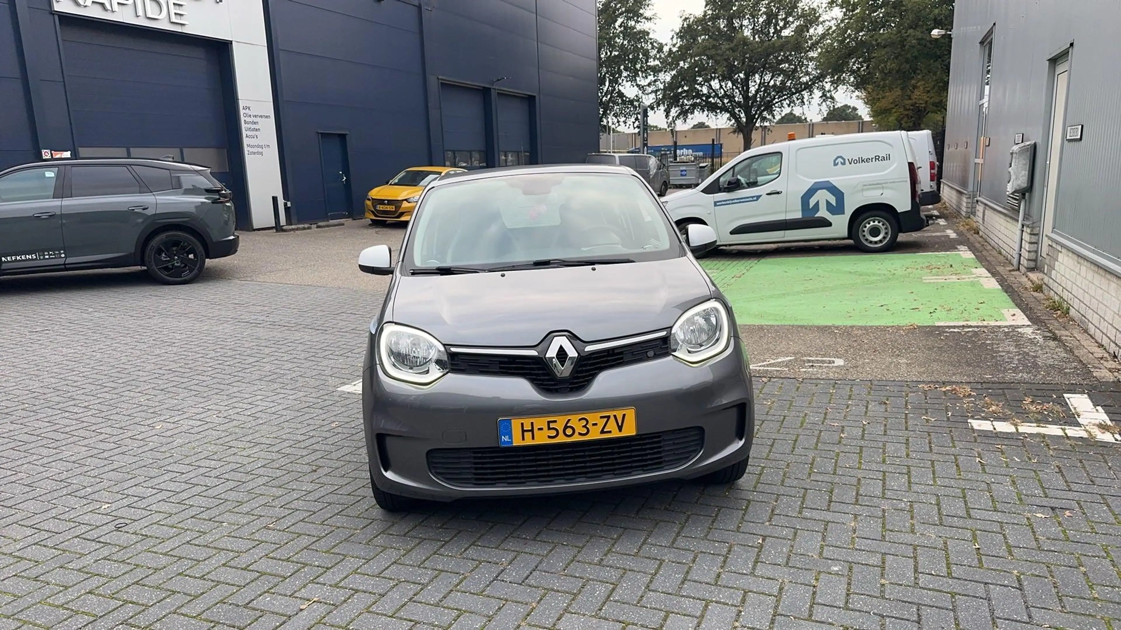 Renault Twingo SCe 75 Collection | Airco | Weinig km's | — photo 7