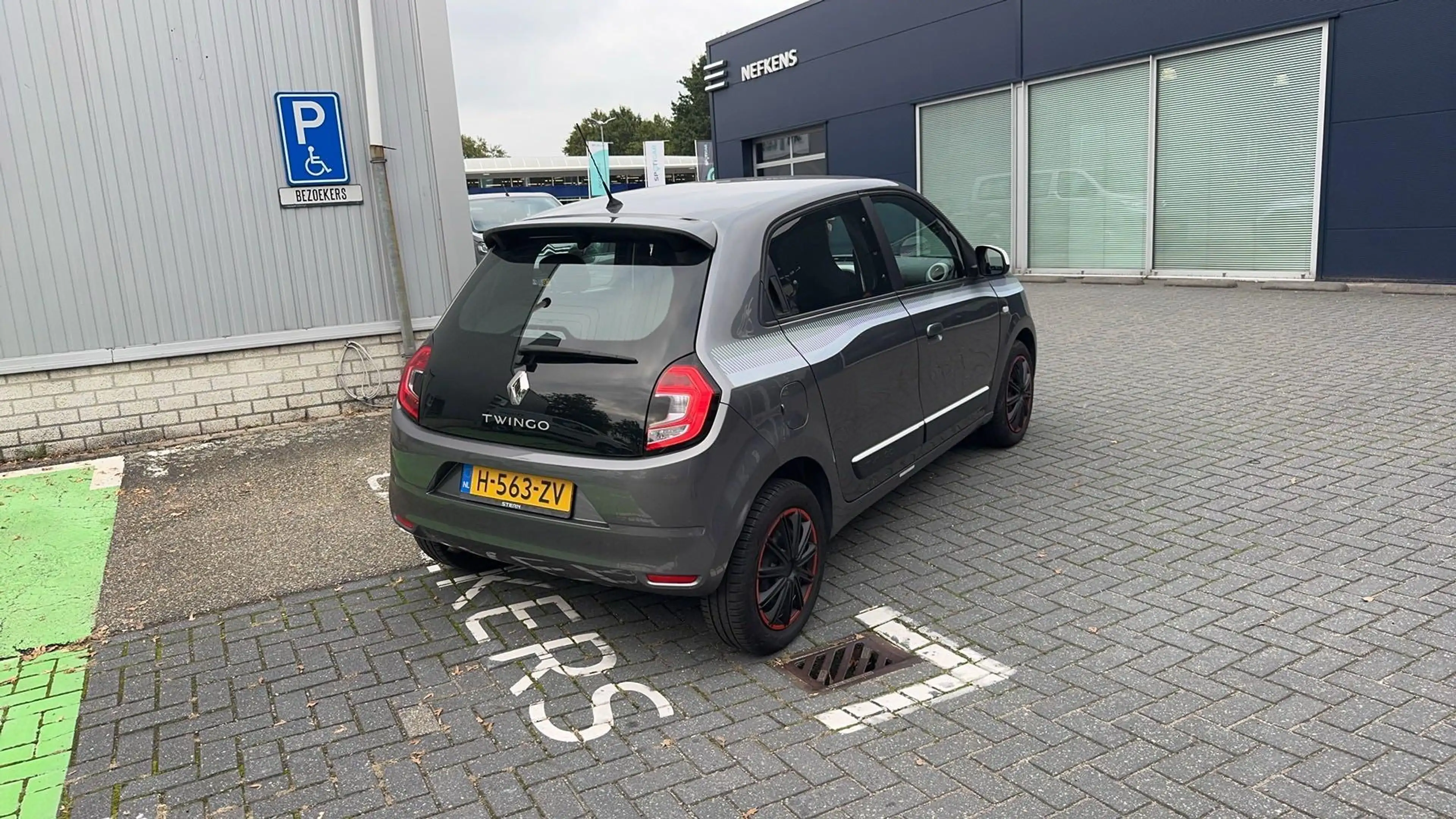 Renault Twingo SCe 75 Collection | Airco | Weinig km's | — photo 5