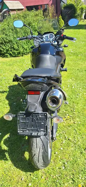 Triumph Tiger 1050 - foto 4