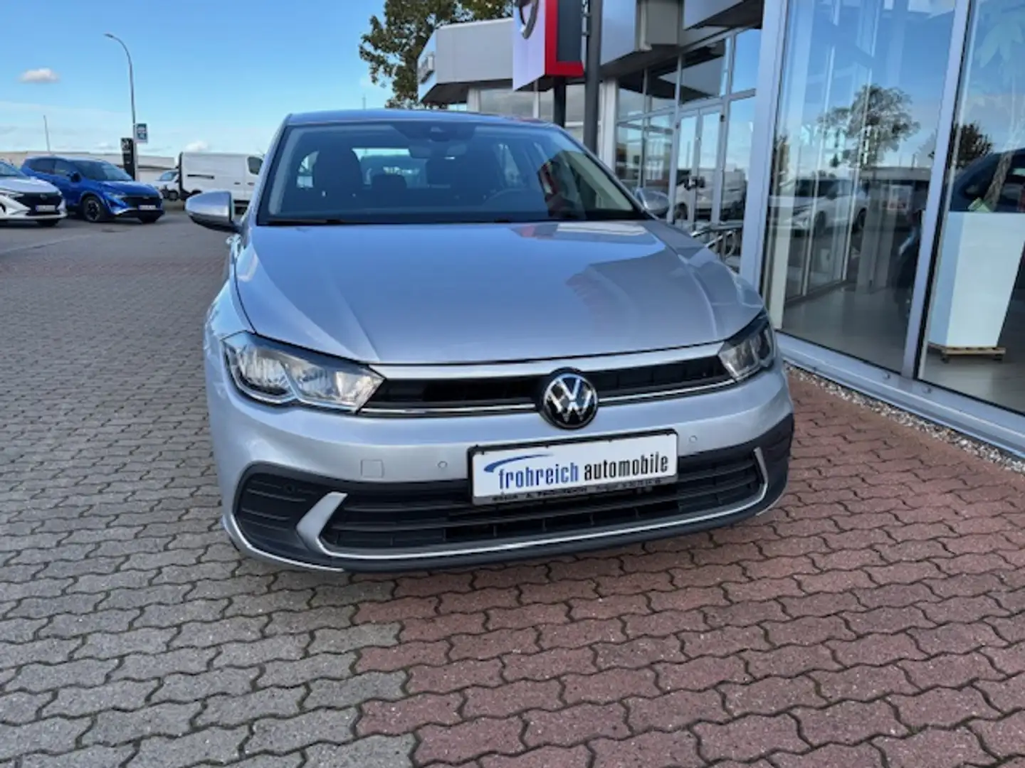 Volkswagen Polo 1.0 Life - 2