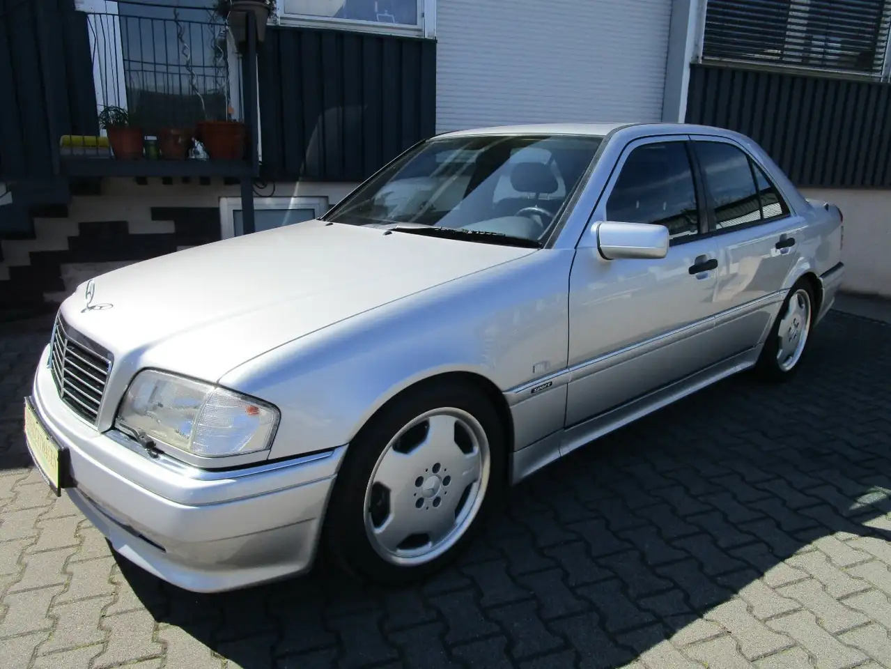 Mercedes-Benz C 36 AMG