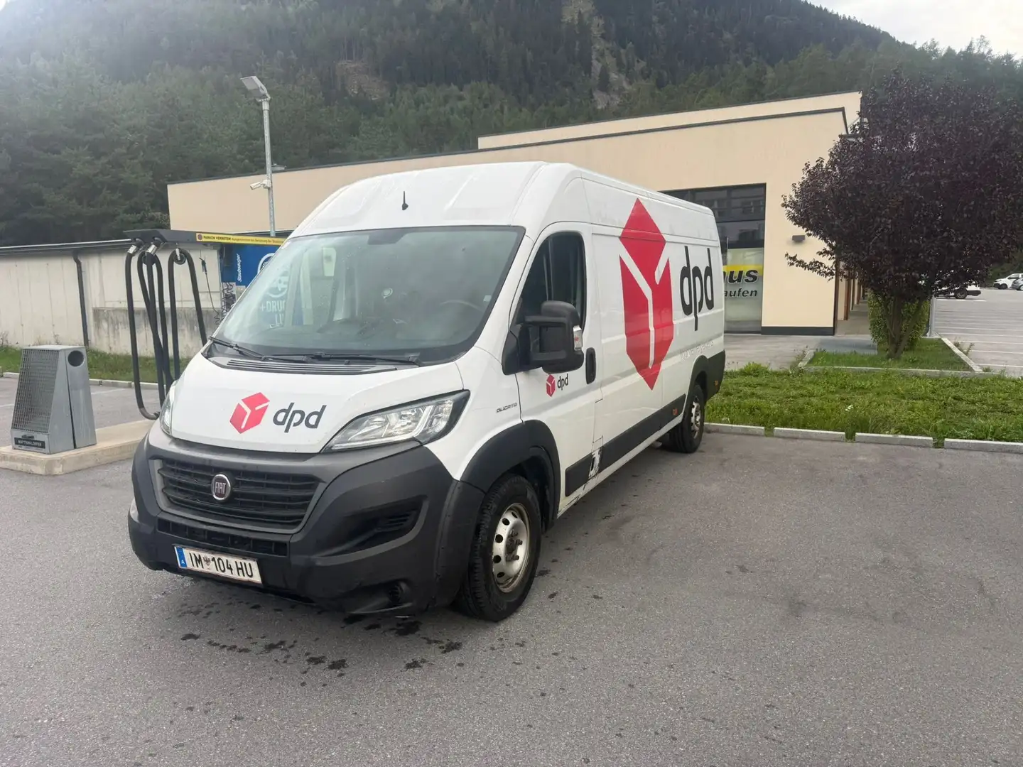 Fiat Ducato 35 Maxi L4 140 - 2