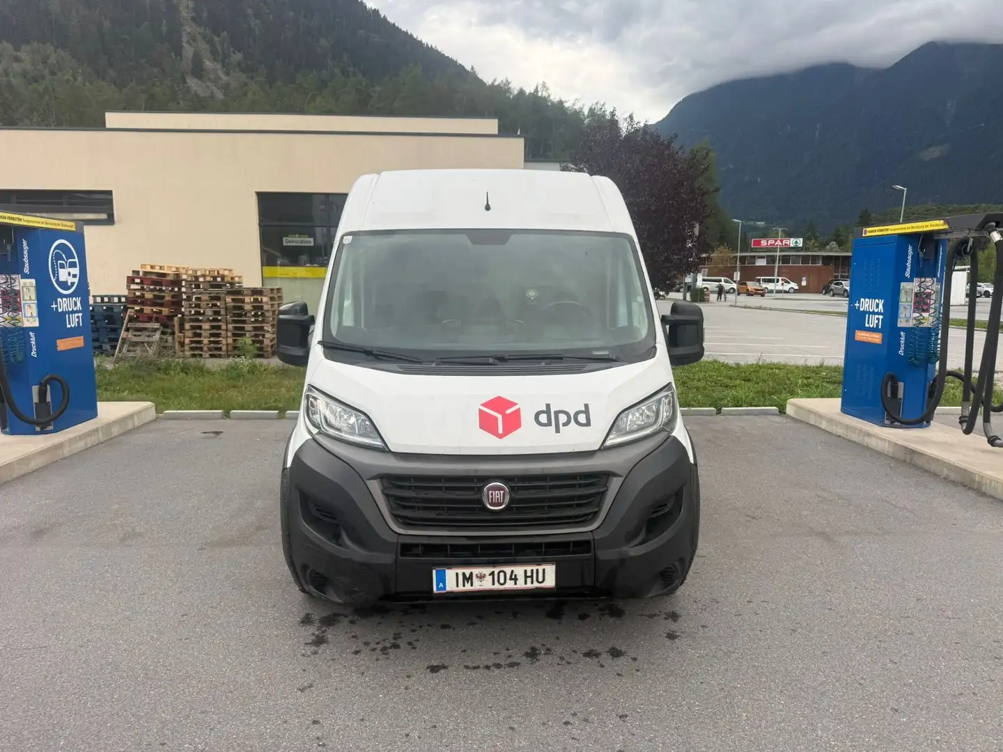 Fiat Ducato 35 Maxi L4 140 - 1