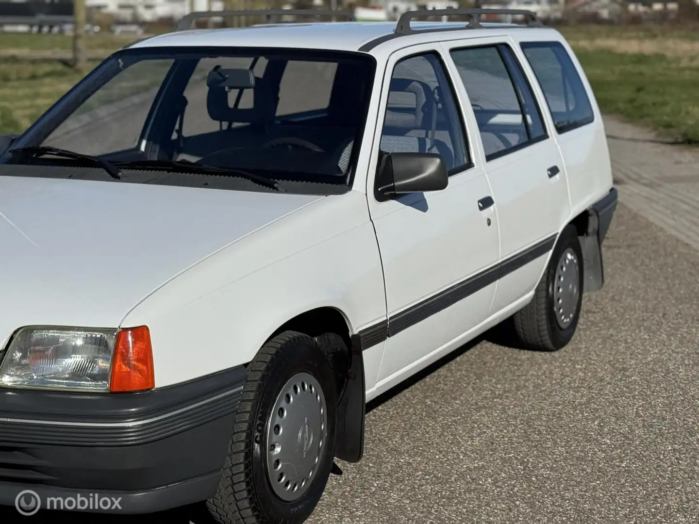 Opel Kadett 1.6i Caravan 1991 Blanco - 2