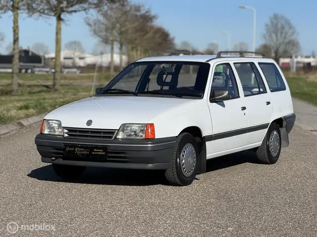 Opel Kadett 1.6i Caravan 1991