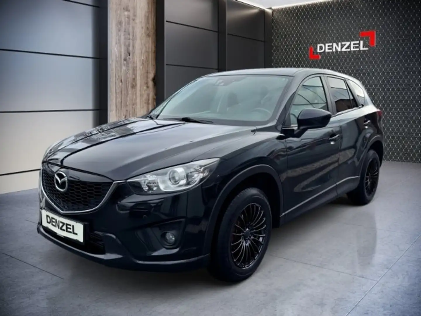 Mazda CX-5 AWD Revolution Aut. Schwarz - 1
